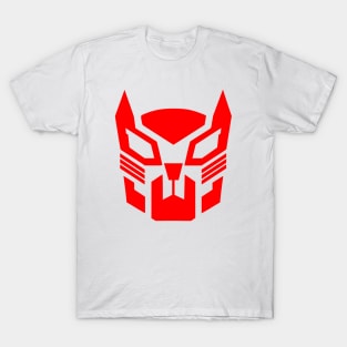 Catformers – Meowtobots G1 (red variant) T-Shirt